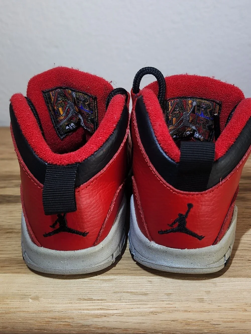 Jordan basically new